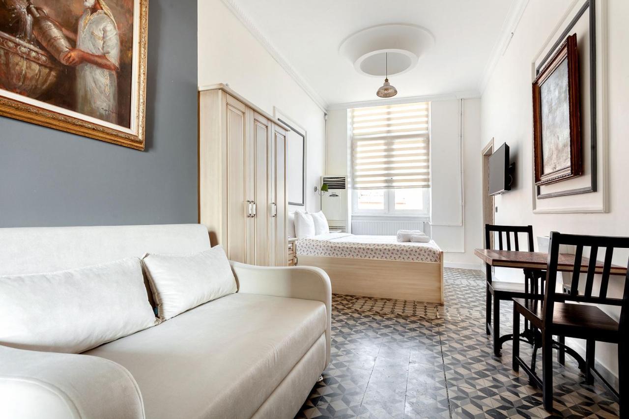 Cezayir Rooms Istanbul Exterior photo