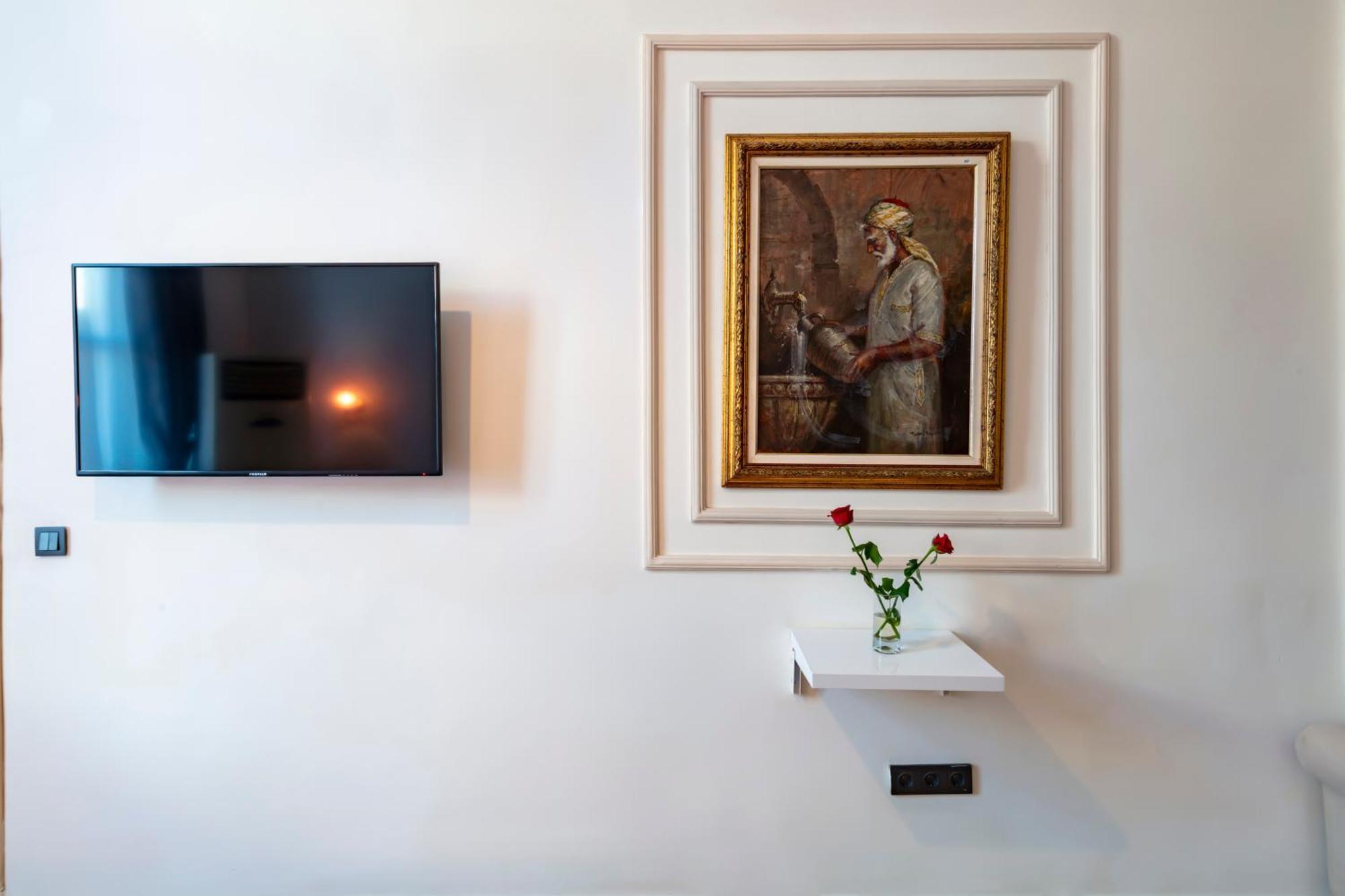 Cezayir Rooms Istanbul Exterior photo