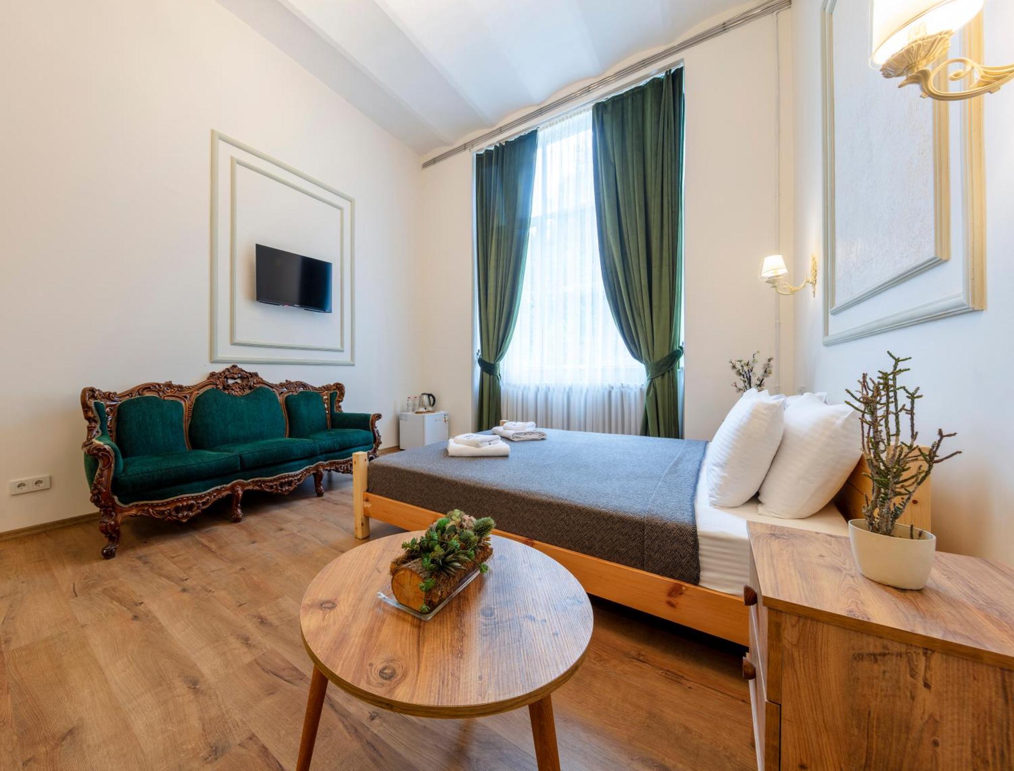 Cezayir Rooms Istanbul Exterior photo