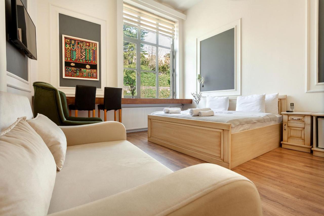 Cezayir Rooms Istanbul Exterior photo