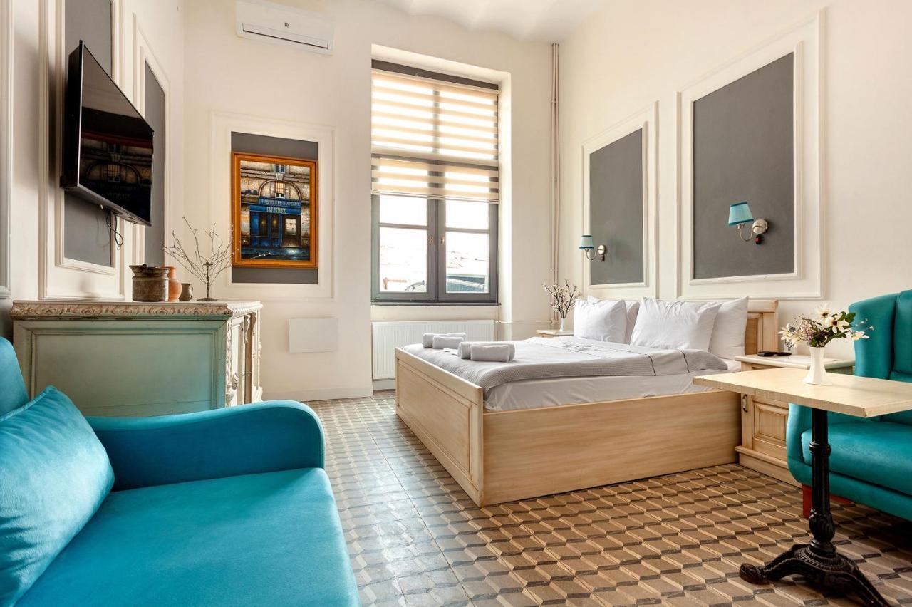 Cezayir Rooms Istanbul Exterior photo