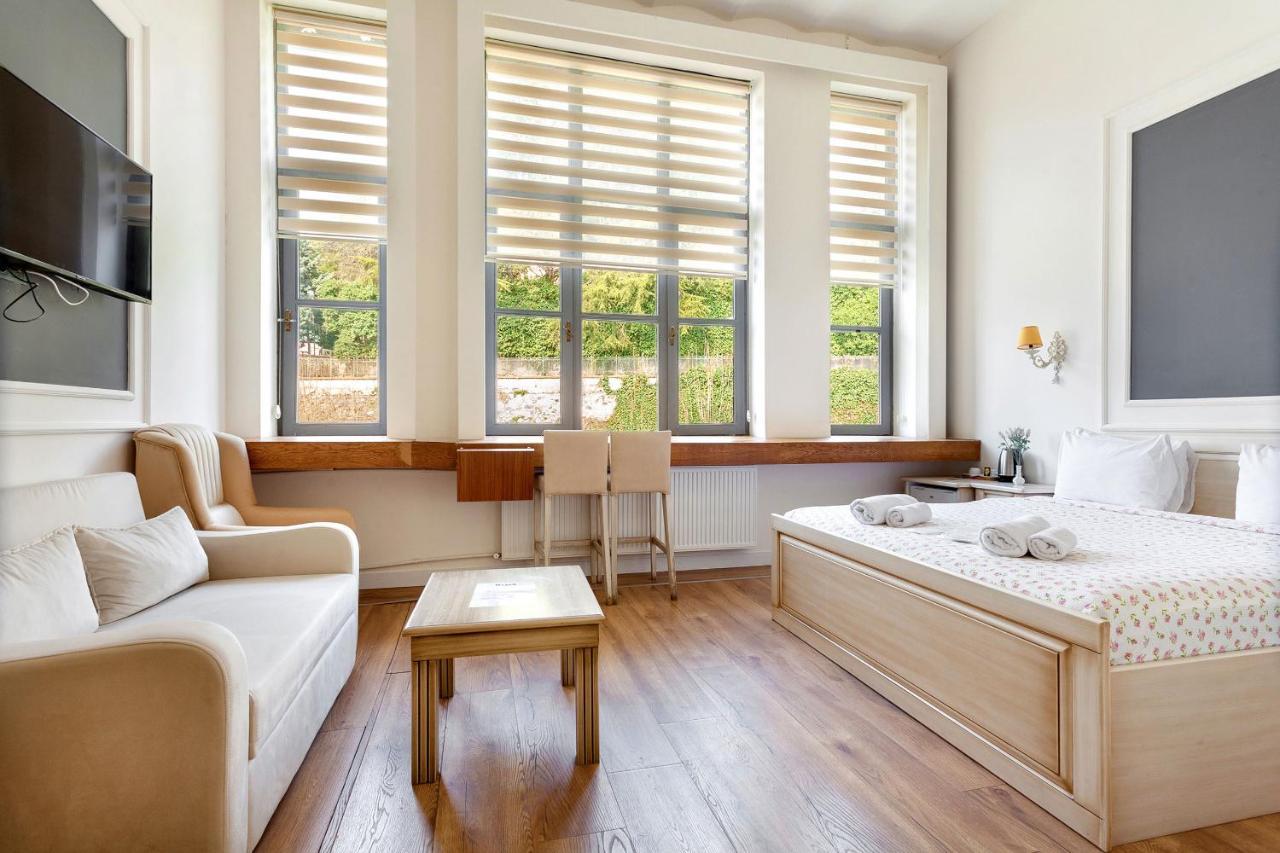 Cezayir Rooms Istanbul Exterior photo